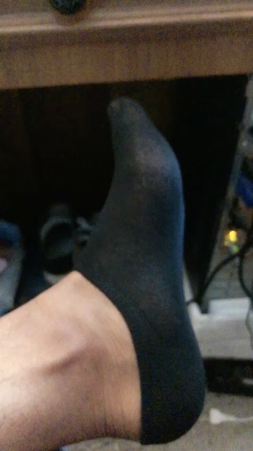 Kaos kaki Pendek Semata kaki Warna Polos Pria Wanita Dewasa - Foto ulasan pembeli