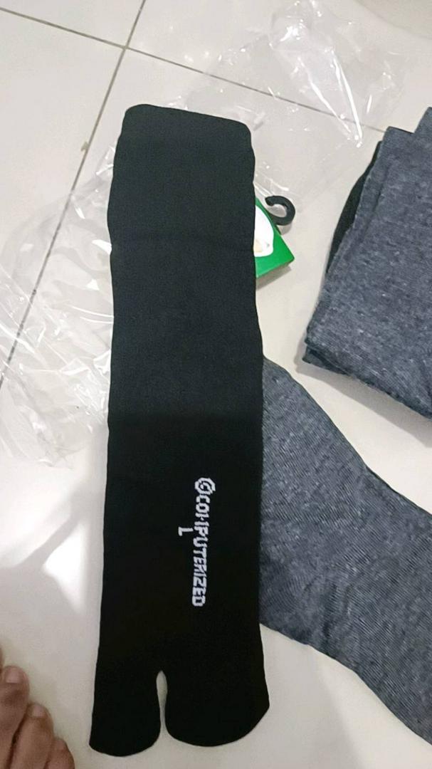 KAOS KAKI POLOS DEWASA (pria business) - foto 5 dari 10, anandasherrina
