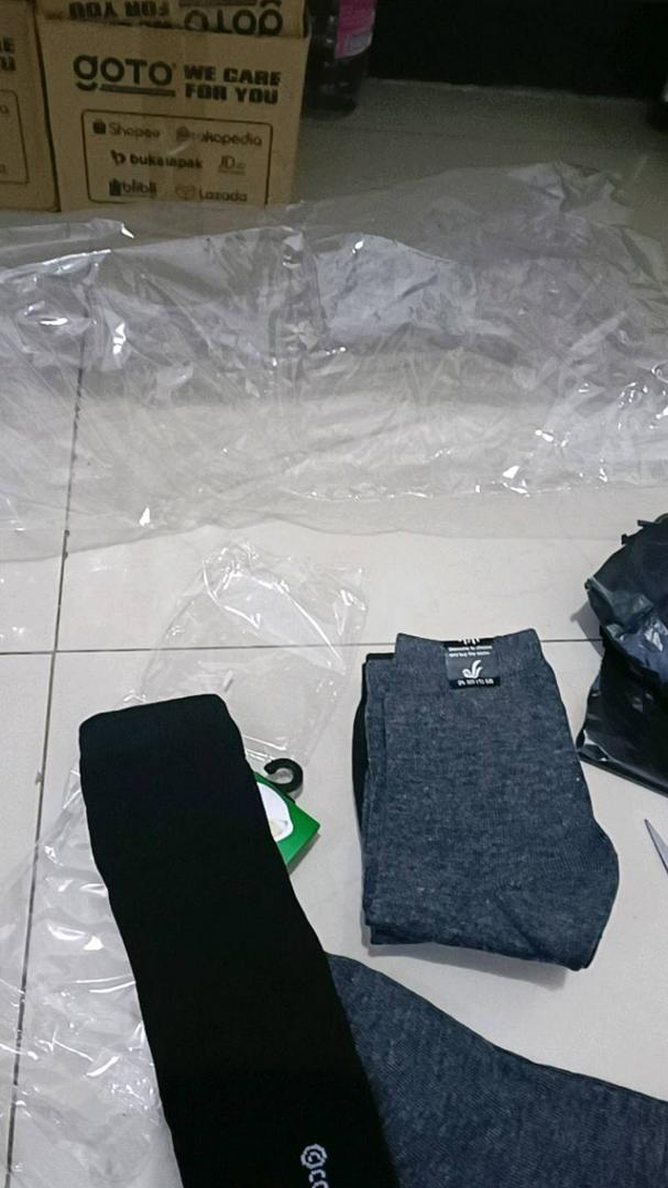 KAOS KAKI POLOS DEWASA (pria business) - foto 6 dari 10, anandasherrina