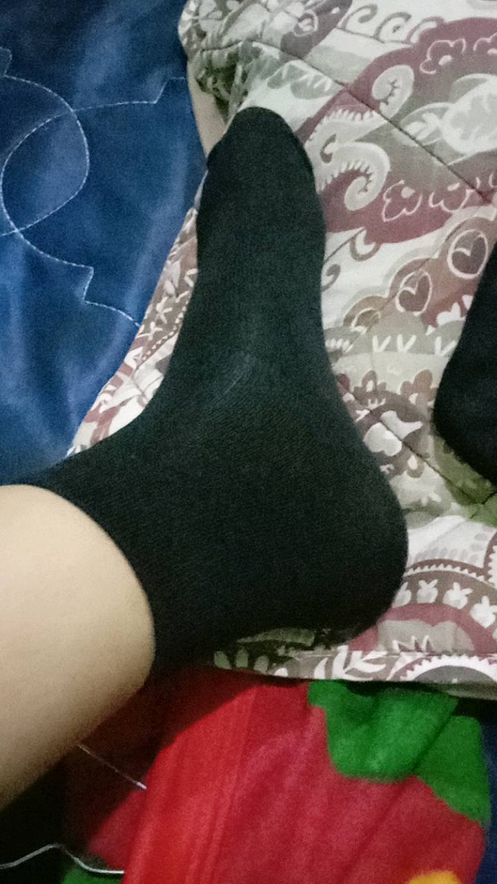 Foto ulasan pembeli l*****a, varian Hitam,Dewasa