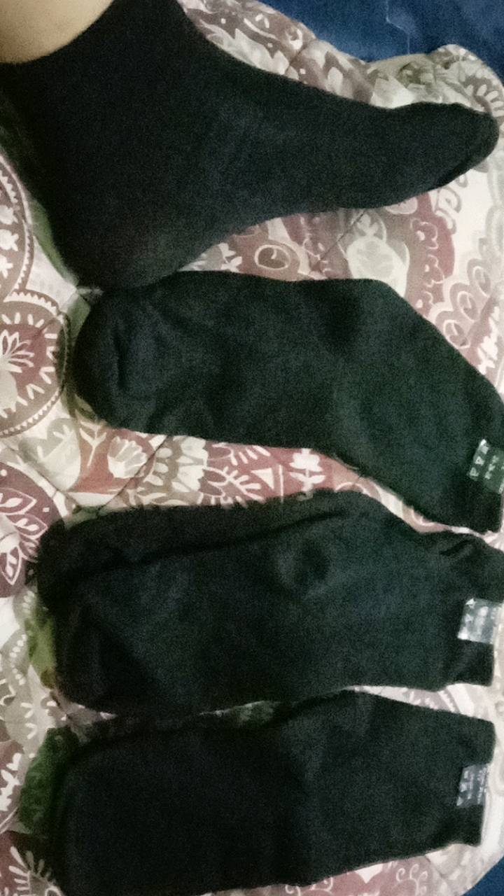 Foto ulasan pembeli l*****a, varian Hitam,Dewasa