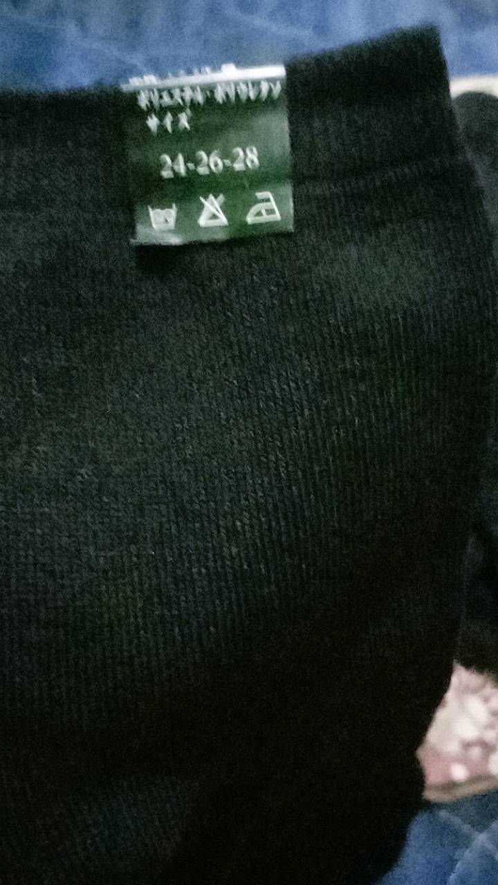 Foto ulasan pembeli l*****a, varian Hitam,Dewasa
