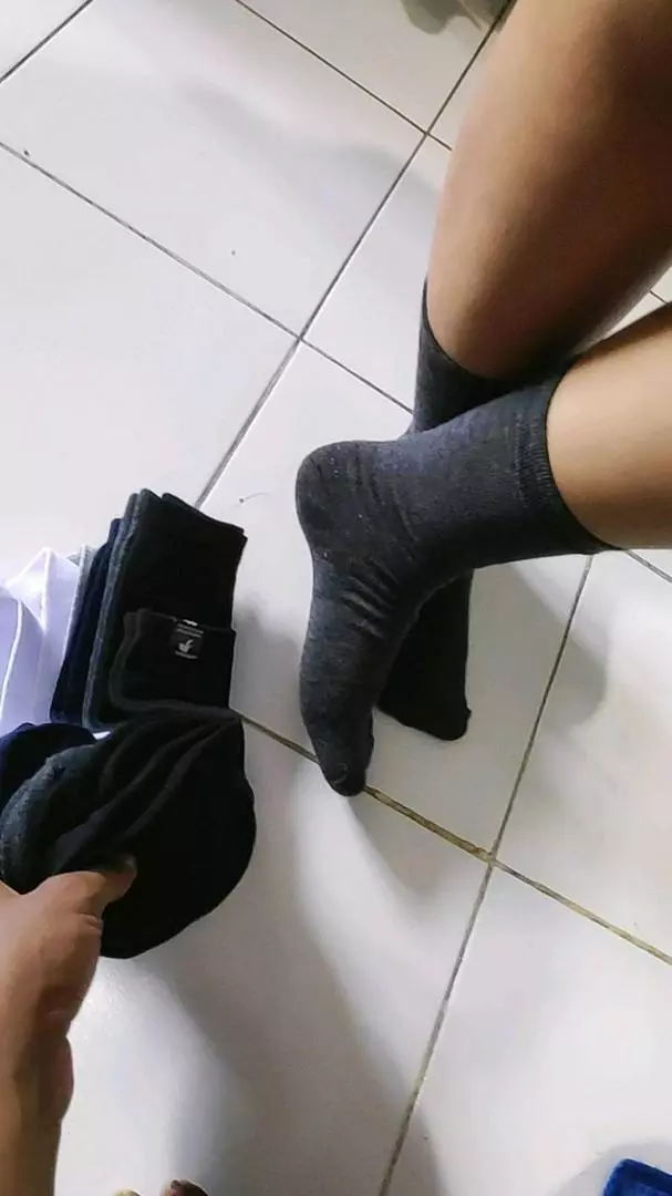 Foto ulasan pembeli s*****_, varian Hitam,Dewasa
