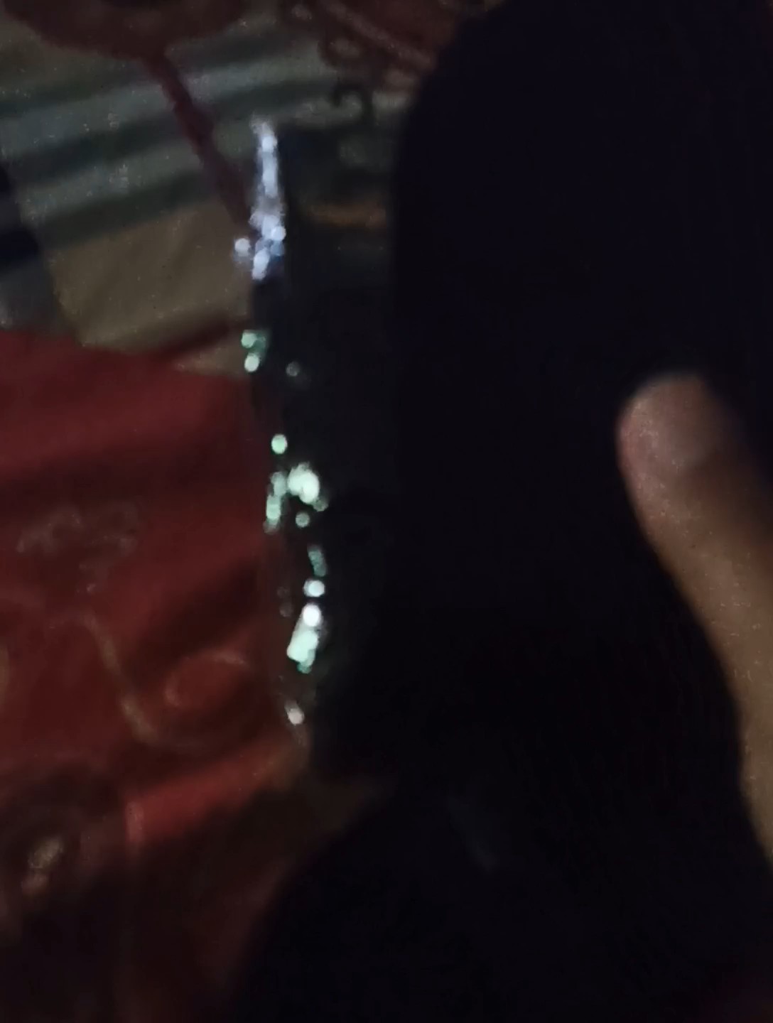 Kaos Kaki POLRI Kaos kaki TNI Kaos kaki Tebal Hitam - Foto ulasan pembeli