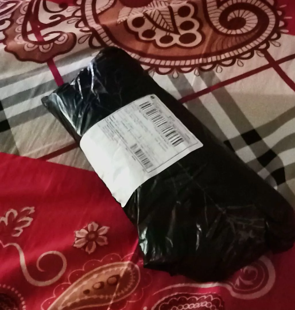 Kaos Kaki POLRI Kaos kaki TNI Kaos kaki Tebal Hitam - Foto ulasan pembeli