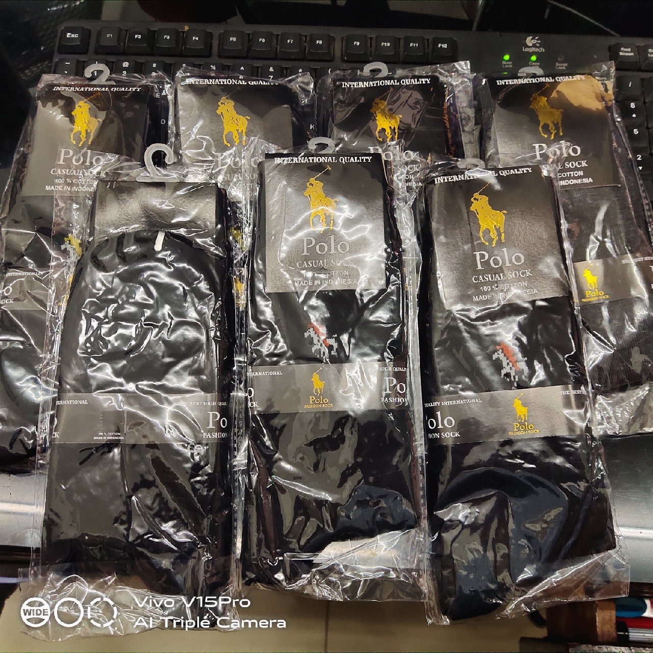 Kaos Kaki Premium Polos Adem Tebal Dewasa - foto 2 dari 10, adi_sahari