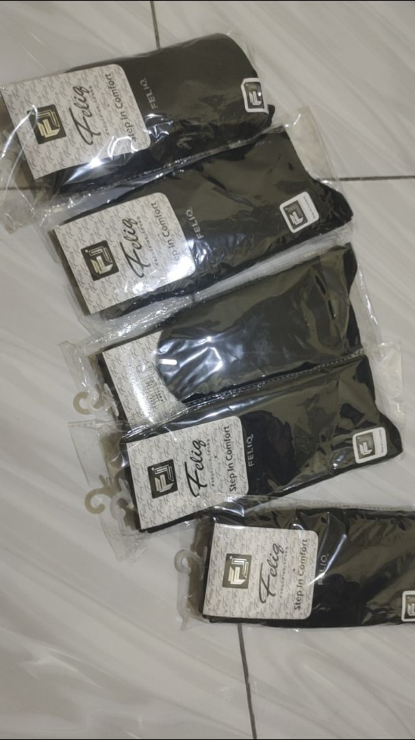 Kaos Kaki Premium Polos Adem Tebal Dewasa - foto 4 dari 10, adi_sahari
