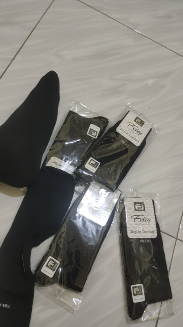 Kaos Kaki Premium Polos Adem Tebal Dewasa - foto 7 dari 10, adi_sahari