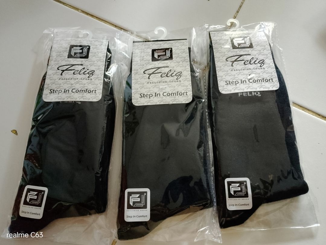 Kaos Kaki Premium Polos Adem Tebal Dewasa - foto 9 dari 10, adi_sahari