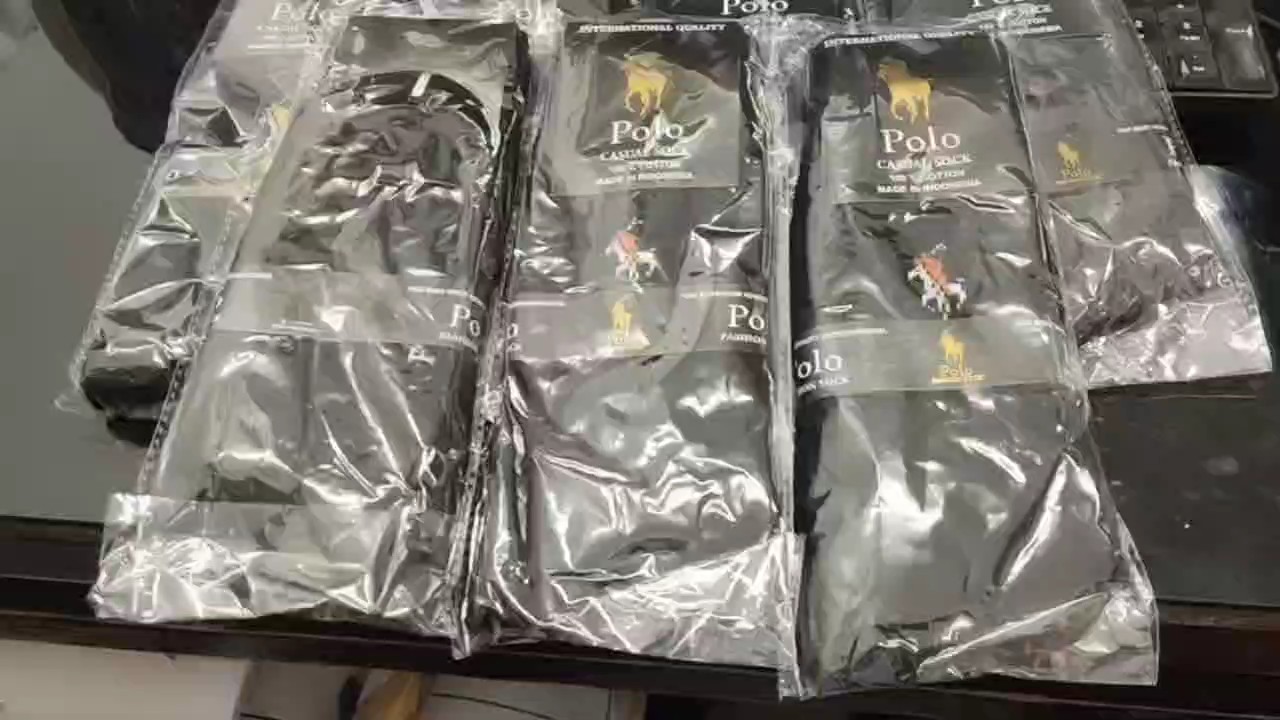 Kaos Kaki Premium Polos Adem Tebal Dewasa - Foto ulasan pembeli