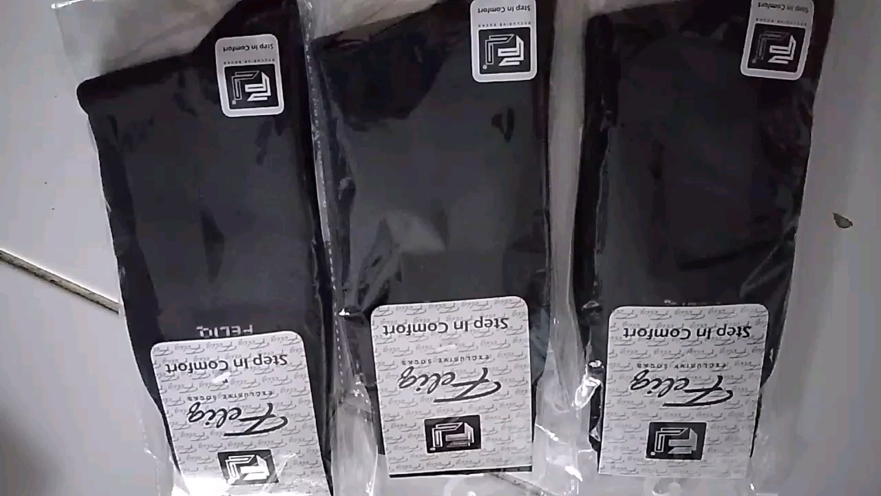 Kaos Kaki Premium Polos Adem Tebal Dewasa - Foto ulasan pembeli