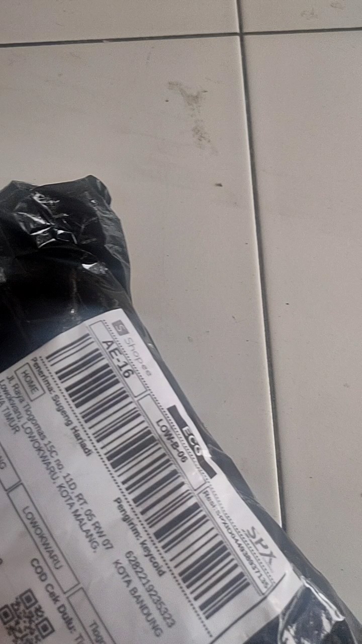 Kaos Kaki Premium Polos Adem Tebal Dewasa - Foto ulasan pembeli