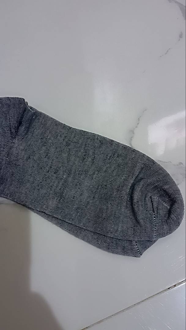 Kaos kaki Pria Dewasa Panjang Motif Kantor Bahan Katun Lembut Allsize 37-43 - Foto ulasan pembeli