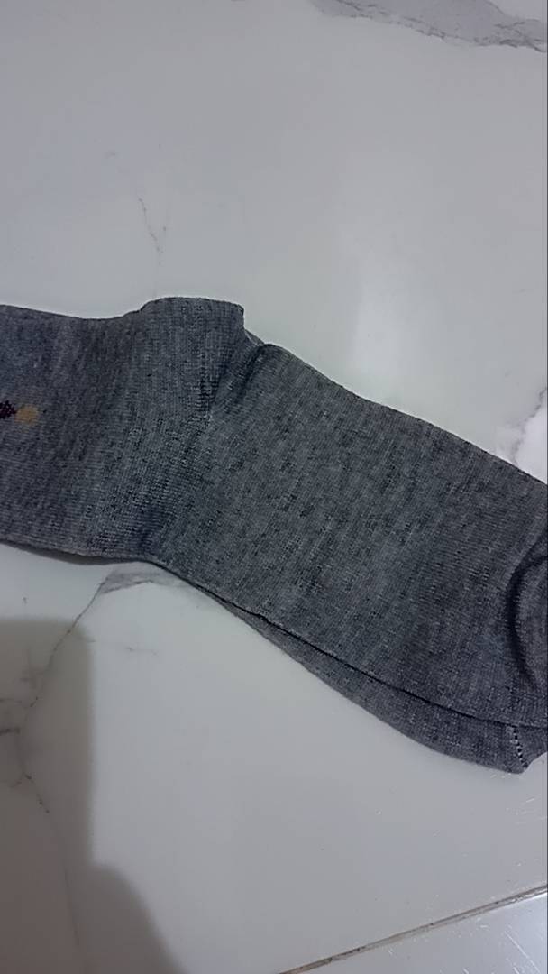 Kaos kaki Pria Dewasa Panjang Motif Kantor Bahan Katun Lembut Allsize 37-43 - Foto ulasan pembeli