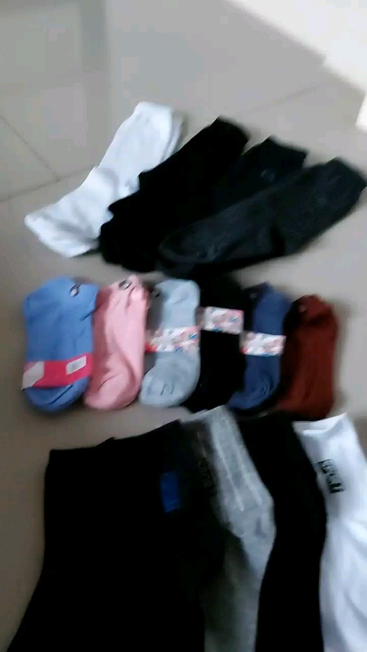 Kaos kaki Pria Dewasa Panjang Motif Kantor Bahan Katun Lembut Allsize 37-43 - Foto ulasan pembeli