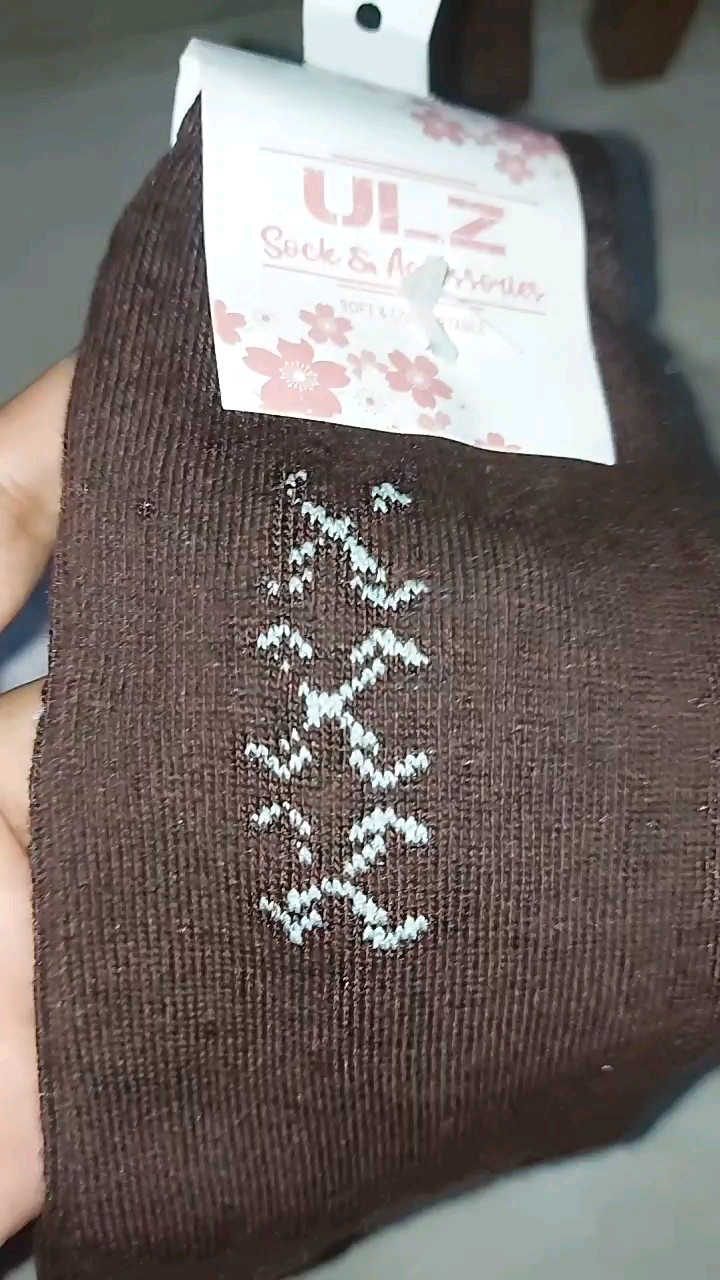 Kaos Kaki Pria Dewasa Polos Nyaman Lembut - Foto ulasan pembeli