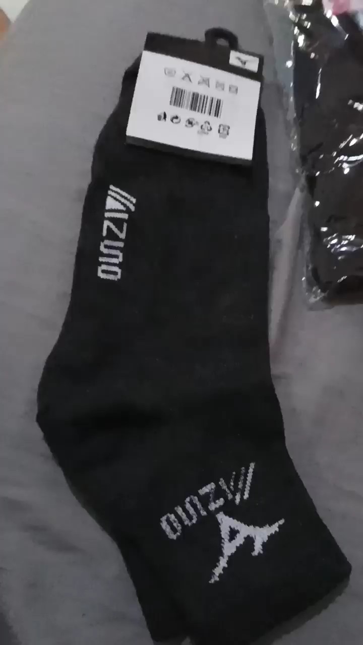 Kaos Kaki Pria Dewasa Polos Nyaman Lembut - Foto ulasan pembeli