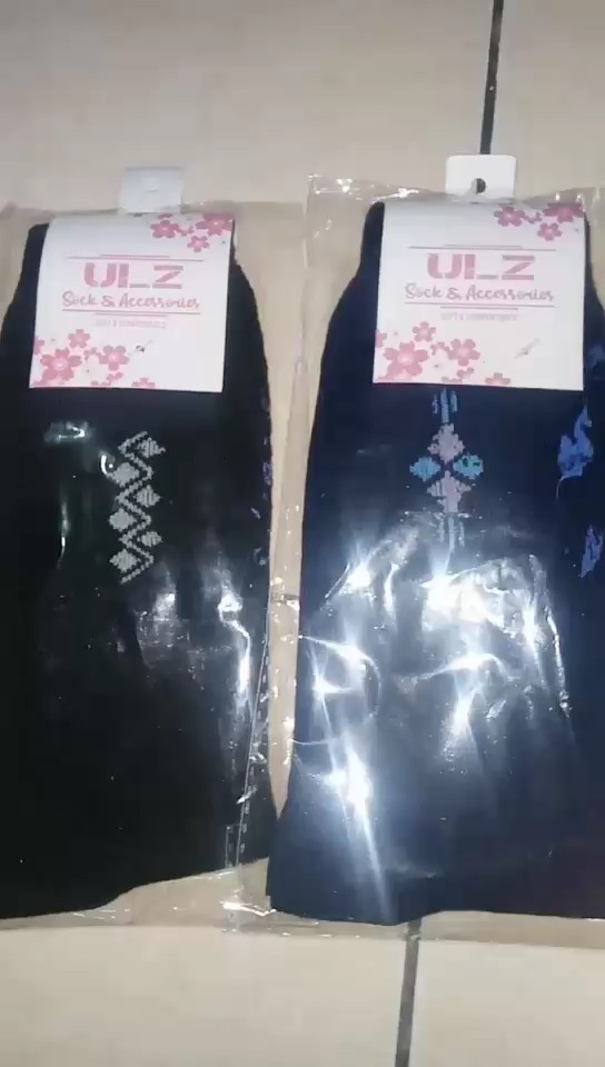 Kaos Kaki Pria Dewasa Polos Nyaman Lembut - Foto ulasan pembeli