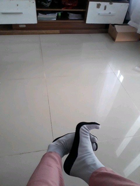 Kaos Kaki Pria Dewasa Polos Nyaman Lembut - Foto ulasan pembeli