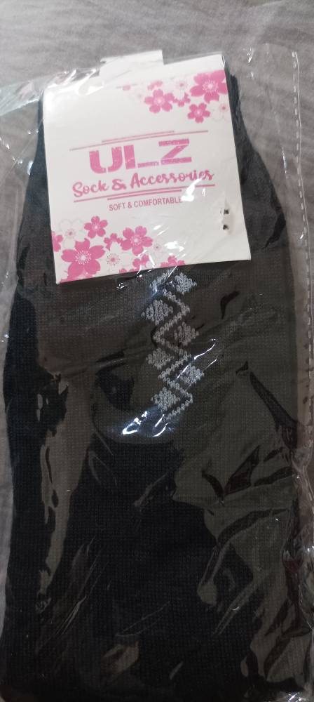 Kaos Kaki Pria Dewasa Polos Nyaman Lembut - Foto ulasan pembeli