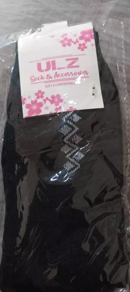 Kaos Kaki Pria Dewasa Polos Nyaman Lembut - Foto ulasan pembeli