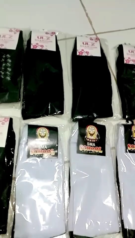 Kaos Kaki Pria Dewasa Polos Nyaman Lembut - Foto ulasan pembeli