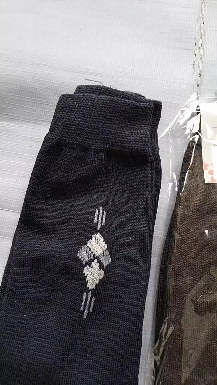 Kaos Kaki Pria Dewasa Polos Nyaman Lembut - Foto ulasan pembeli