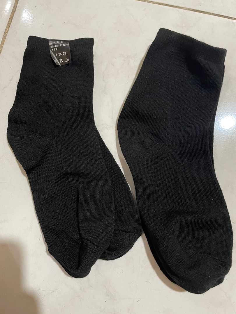 Kaos Kaki Pria & Kaos Kaki Wanita Dewasa Business - foto 7 dari 10, rana.afsana