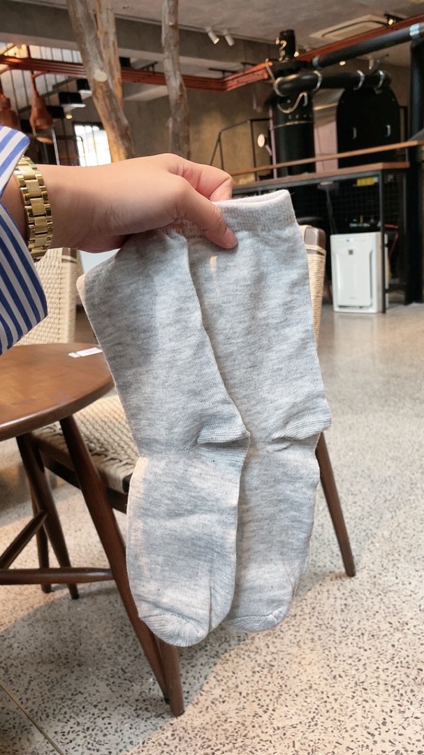 Kaos Kaki Pria & Kaos Kaki Wanita Dewasa Business - Foto ulasan pembeli