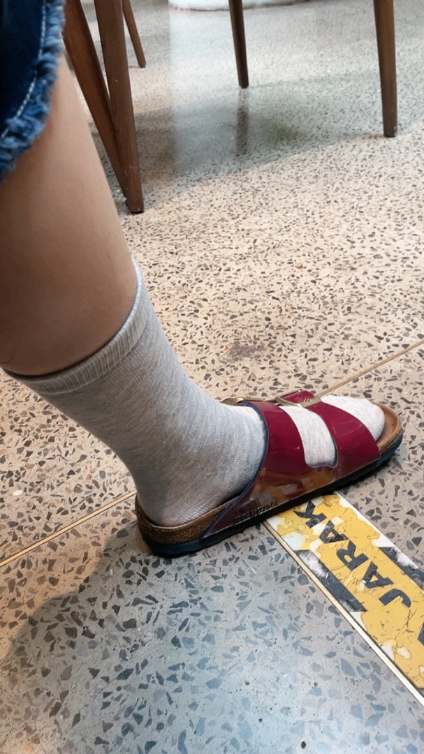 Kaos Kaki Pria & Kaos Kaki Wanita Dewasa Business - Foto ulasan pembeli
