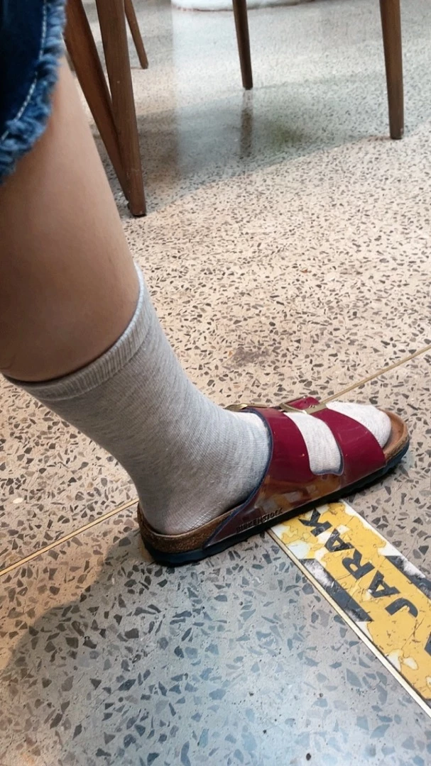 Kaos Kaki Pria & Kaos Kaki Wanita Dewasa Business - Foto ulasan pembeli