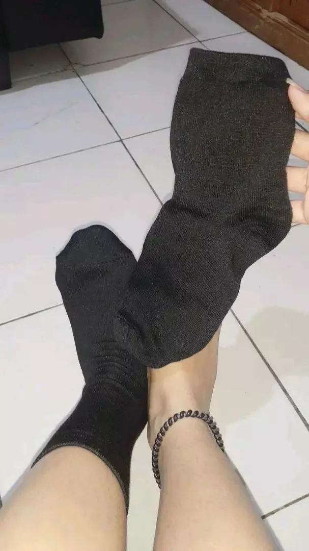 Kaos Kaki Pria & Kaos Kaki Wanita Dewasa Business - Foto ulasan pembeli