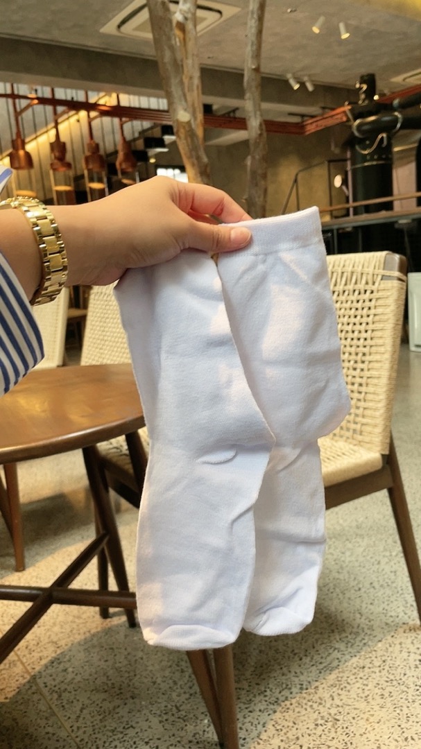 Kaos Kaki Pria & Kaos Kaki Wanita Dewasa Business - Foto ulasan pembeli