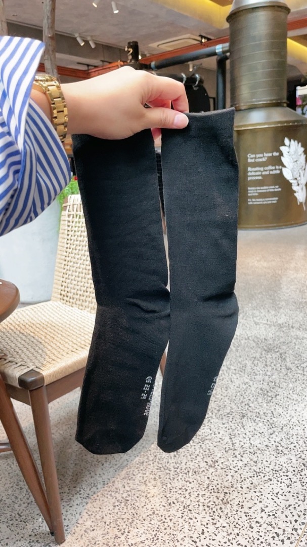 Kaos Kaki Pria & Kaos Kaki Wanita Dewasa Business - Foto ulasan pembeli