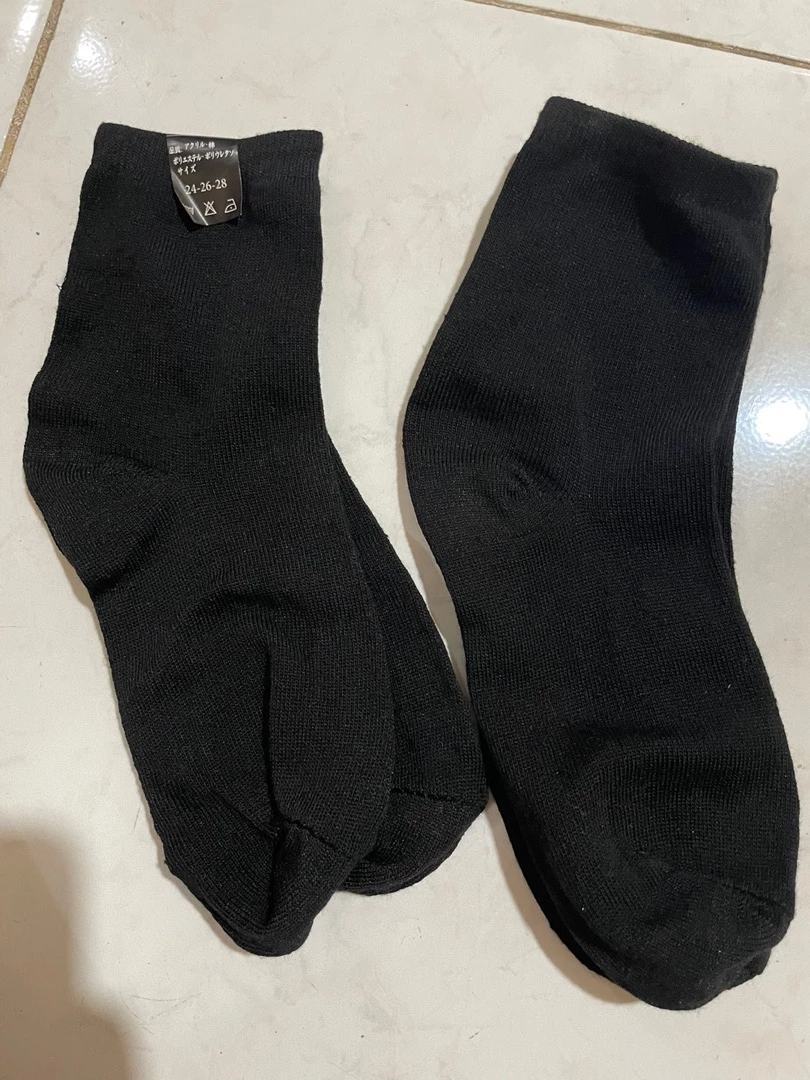 Kaos Kaki Pria & Kaos Kaki Wanita Dewasa Business - Foto ulasan pembeli