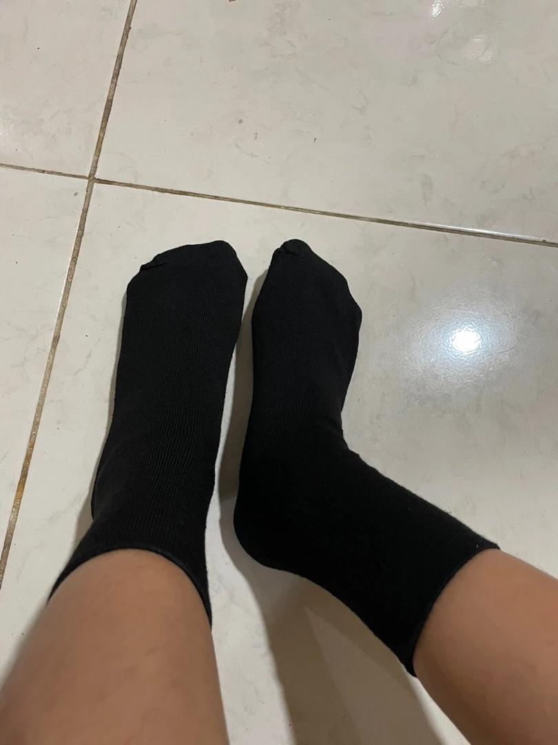 Kaos Kaki Pria & Kaos Kaki Wanita Dewasa Business - Foto ulasan pembeli