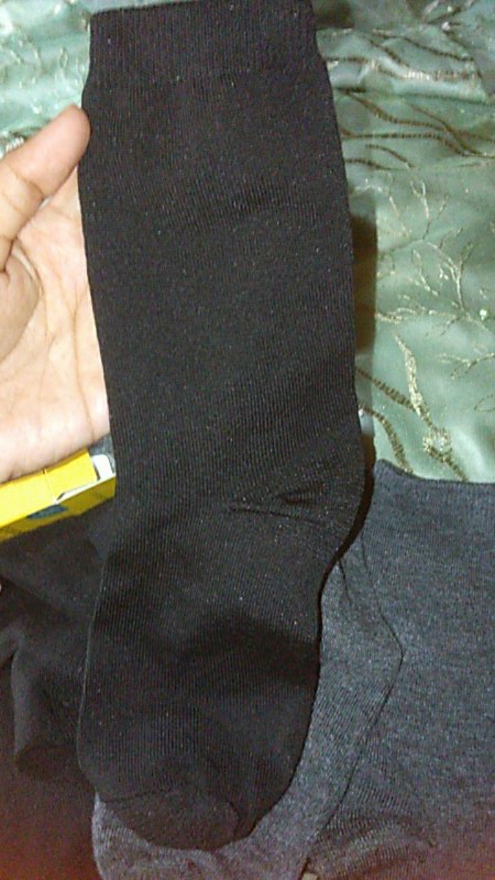 Kaos Kaki Pria & Kaos Kaki Wanita Dewasa Business - Foto ulasan pembeli
