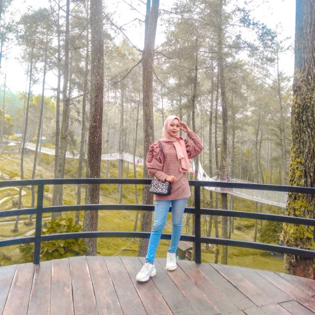 Kaos Kaki Pria & Kaos Kaki Wanita Dewasa Business - Foto ulasan pembeli
