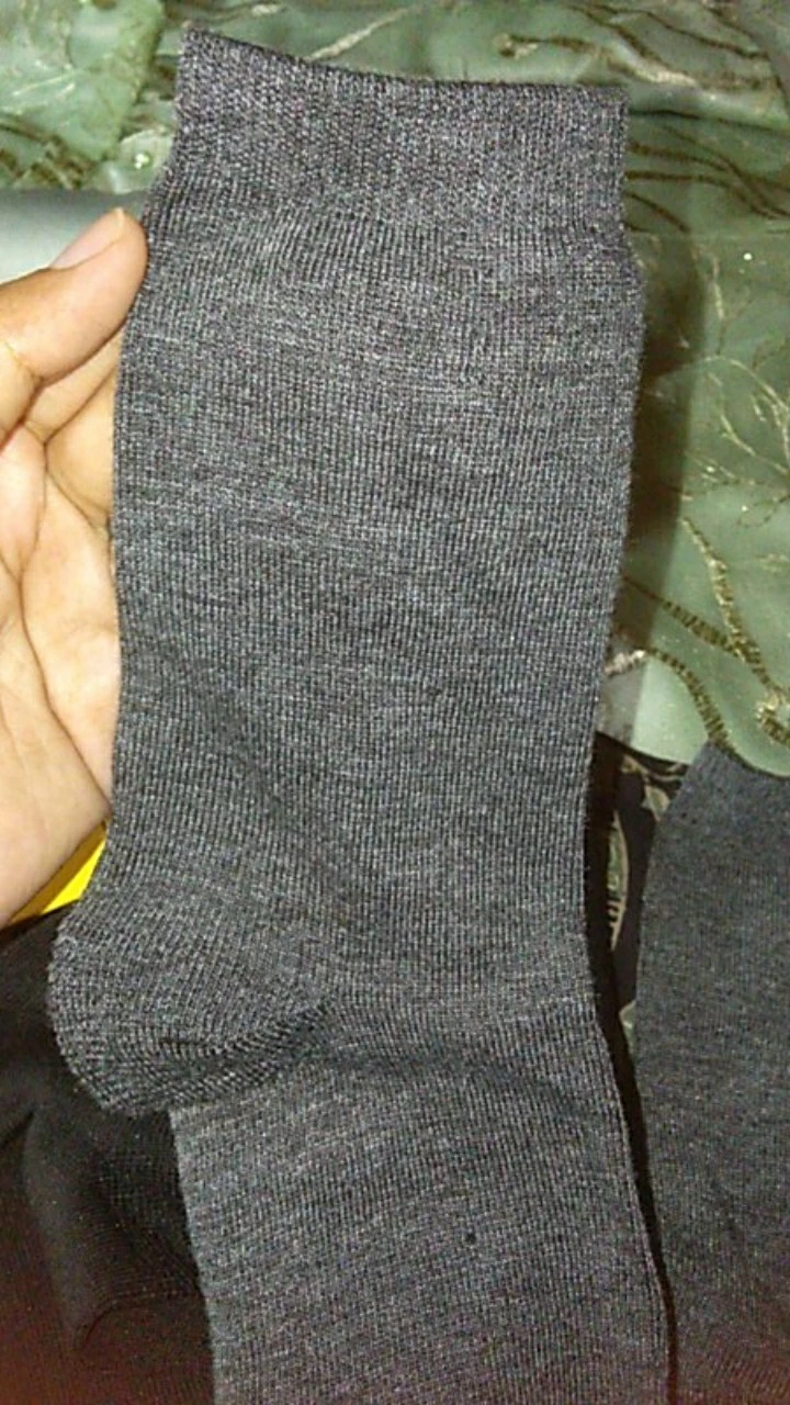 Kaos Kaki Pria & Kaos Kaki Wanita Dewasa Business - Foto ulasan pembeli