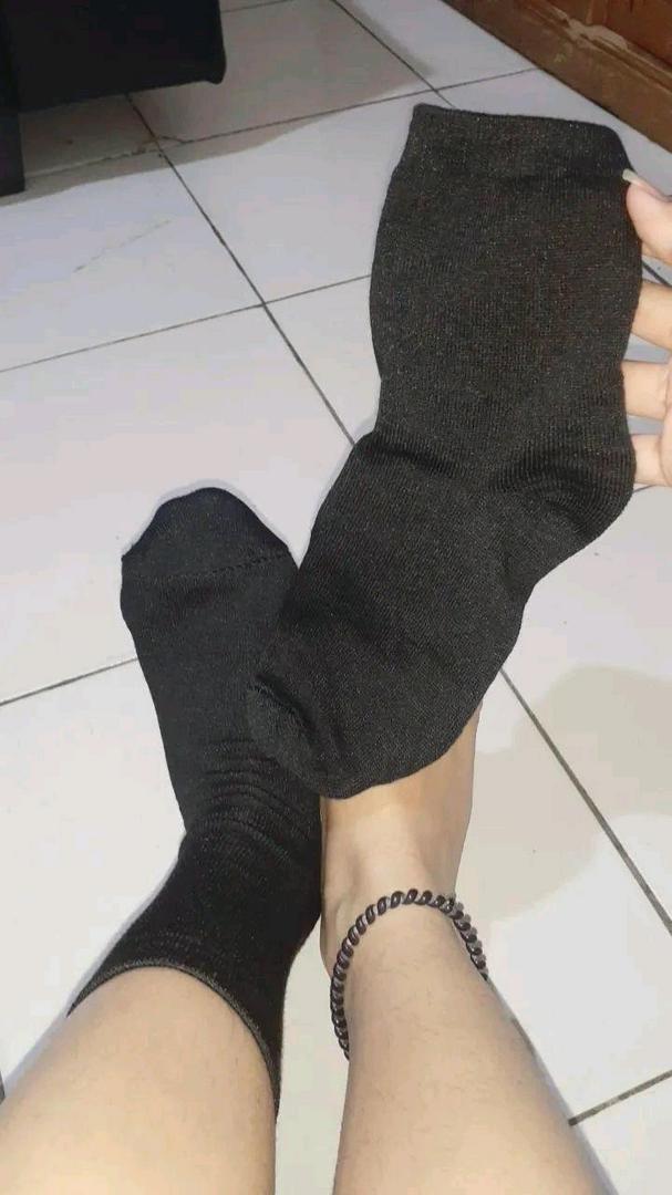 Kaos Kaki Pria & Kaos Kaki Wanita Dewasa Business - Foto ulasan pembeli