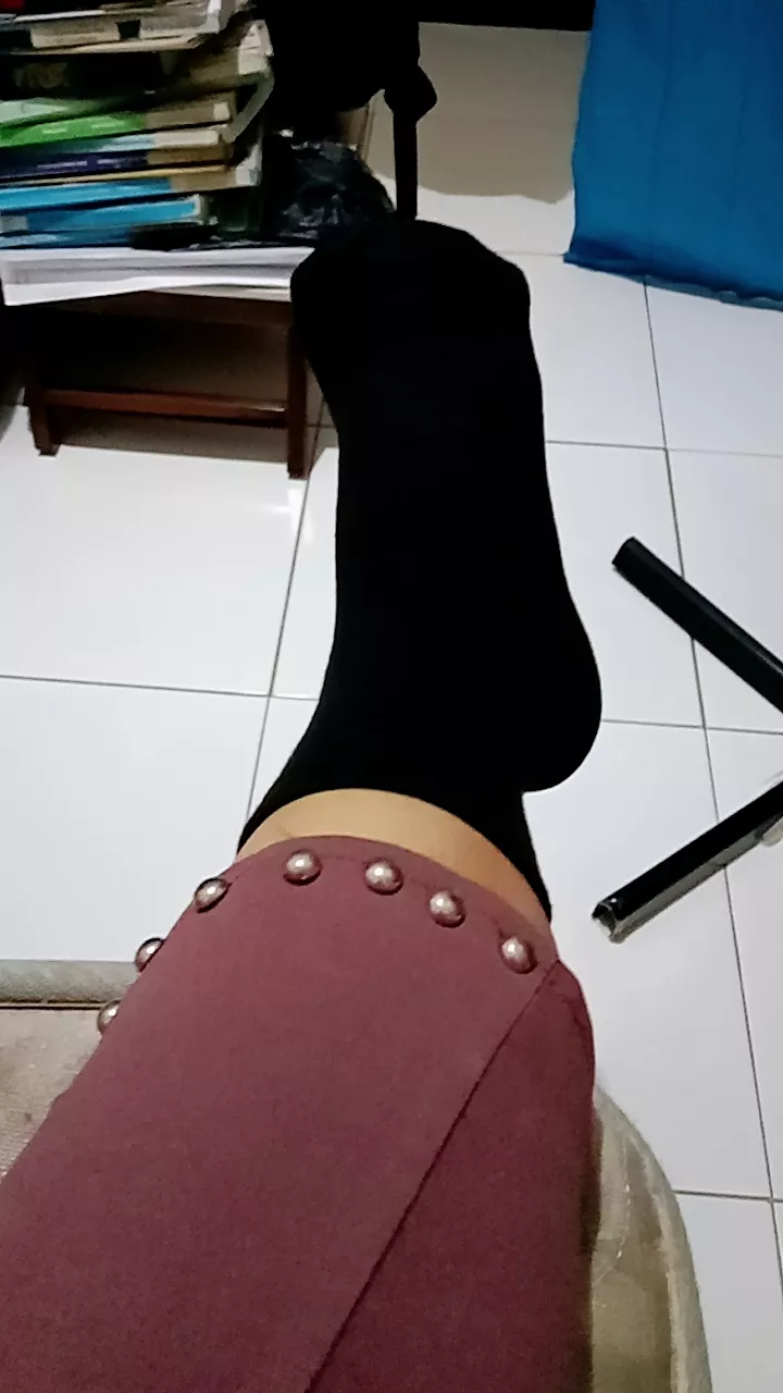 Kaos Kaki Pria & Kaos Kaki Wanita Dewasa Business - Foto ulasan pembeli