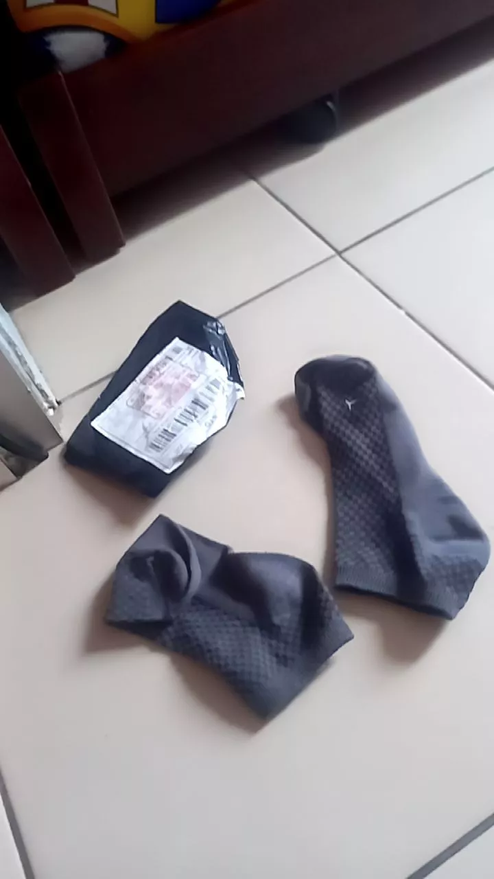 Kaos Kaki Pria Low Cut Bambu Fiber Socks Bamboo SCH08 - Foto ulasan pembeli