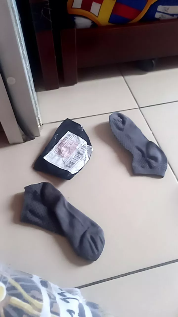 Kaos Kaki Pria Low Cut Bambu Fiber Socks Bamboo SCH08 - Foto ulasan pembeli