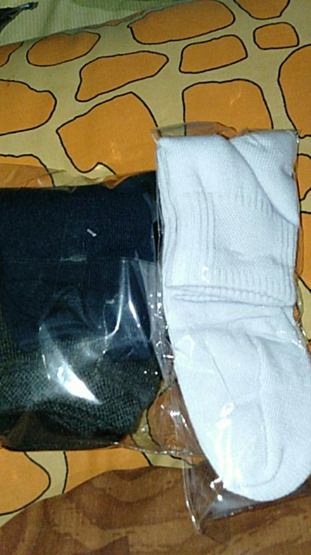 Kaos kaki Pria, Pendek Semata kaki Warna Polos Allsize Dewasa 37-43 - foto 3 dari 10, herman.pratikno