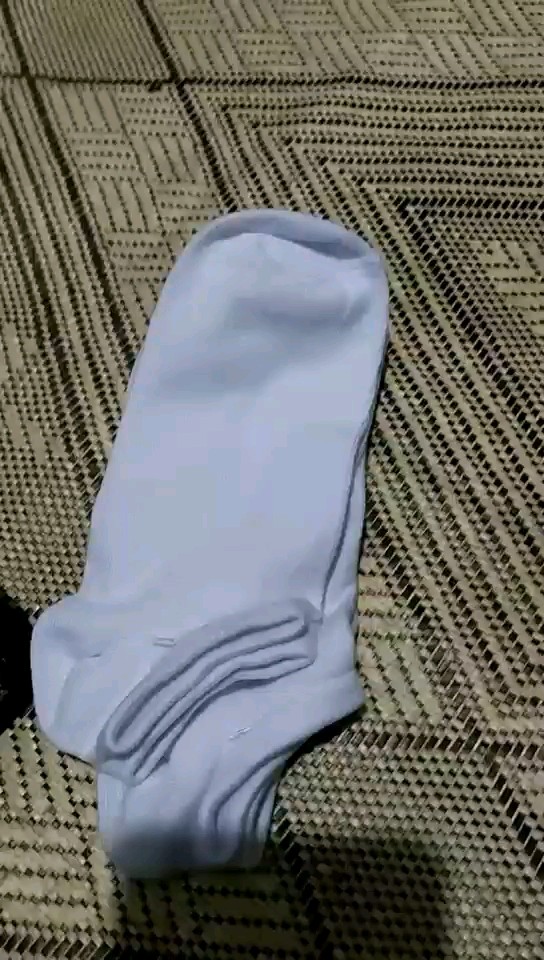 Kaos kaki Pria, Pendek Semata kaki Warna Polos Allsize Dewasa 37-43 - Foto ulasan pembeli