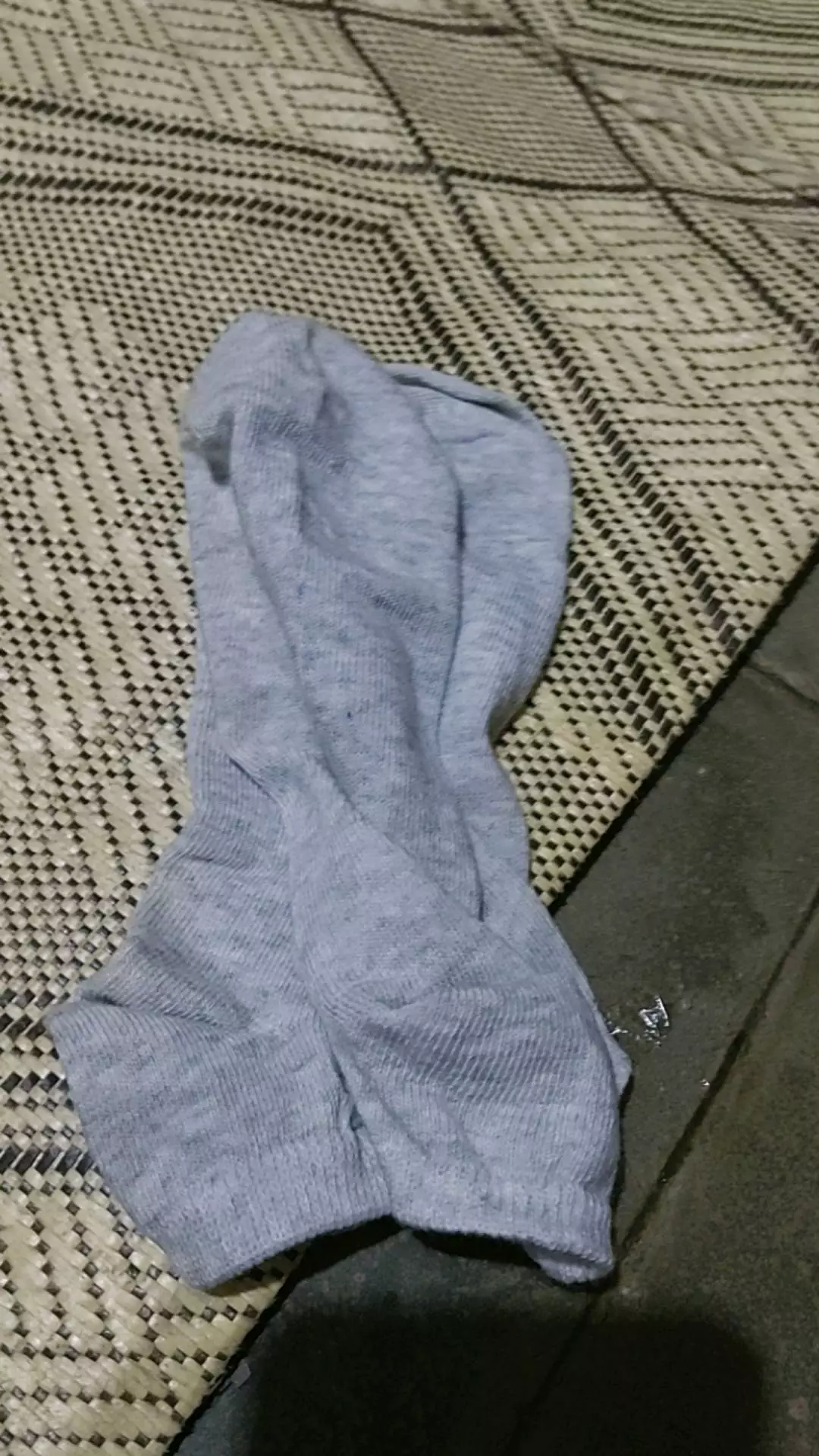 Kaos kaki Pria, Pendek Semata kaki Warna Polos Allsize Dewasa 37-43 - Foto ulasan pembeli