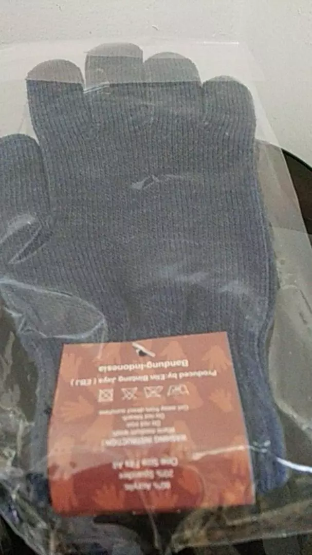 Kaos kaki Pria, Pendek Semata kaki Warna Polos Allsize Dewasa 37-43 - Foto ulasan pembeli