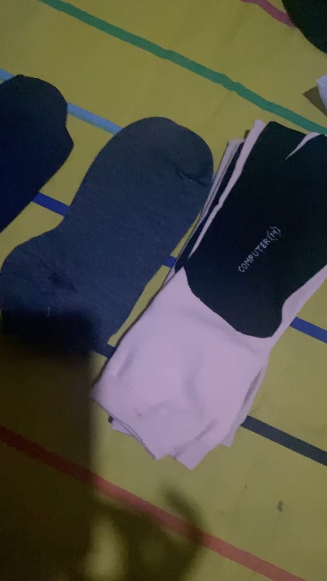 Kaos kaki Pria, Pendek Semata kaki Warna Polos Allsize Dewasa 37-43 - Foto ulasan pembeli
