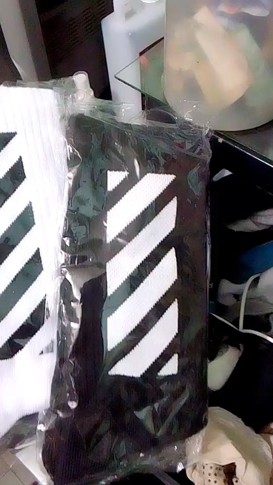 Kaos Kaki Pria Wanita Motif Oldschool Skate Tebal - Foto ulasan pembeli