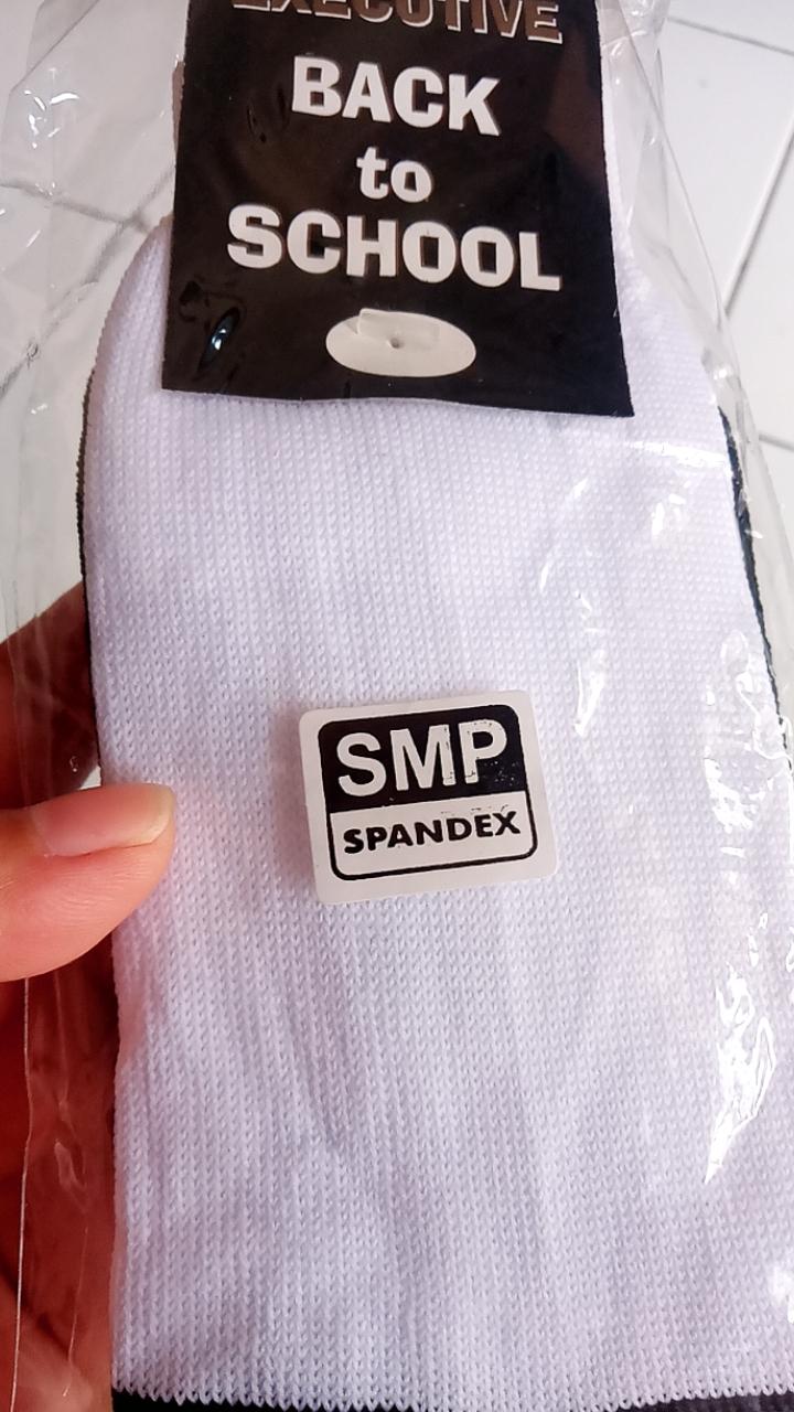 Kaos Kaki Sekolah Hitam Putih Anak SD/SMP/SMA - foto 5 dari 10, l1ltorqeqn